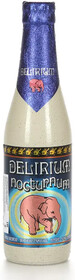 Пиво темное DELIRIUM Nocturnum фильтрованное пастеризованное, 8,5%, 0.33л Бельгия, 0.33 L