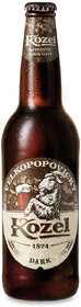 Пиво темное Velkopopovicky Kozel 3.8% 0.5 л бутылка Чешская республика