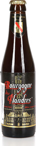 Пиво темное 5%, Bourgogne des Flandres, 0.33 л, Бельгия