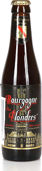 Пиво темное 5%, Bourgogne des Flandres, 0.33 л, Бельгия