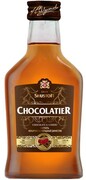 Коктейль коньячно-шоколадный Шустов Шоколатье Шоколад И Вишня 0,1л
