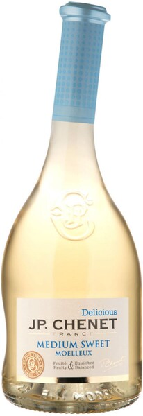 Вино Jp. Chenet Medium Sweet Moelleux розовое полусладкое 0,75 л