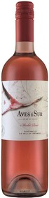 Вино Aves del Sur Merlot Rose розовое полусухое 13.5% 0.75л