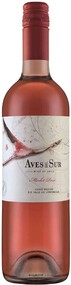 Вино Aves del Sur Merlot Rose розовое полусухое 13.5% 0.75л