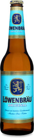 Пиво Lowenbrau Original светлое фильтрованное 5,4%, 450 мл