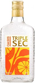 Ликёр Oasis Triple Sec крепкий Россия, 0,5 л