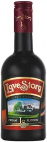 Ликёр Love Story Cream Flavour 0.5л