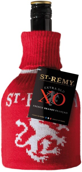Бренди ST-REMY Authentic ХО 40%, п/у, 0.7л Франция, 0.7 L