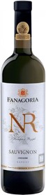 Вино Fanagoria NR Sauvignon белое сухое Россия, 0,75 л