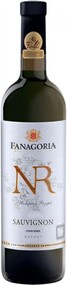 Вино Fanagoria NR Sauvignon белое сухое Россия, 0,75 л