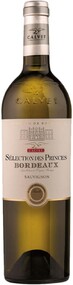 Вино Calvet Sélection des Princes Bordeaux белое сухое 0,75 л