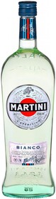 Вермут Martini Bianco 1.0 L