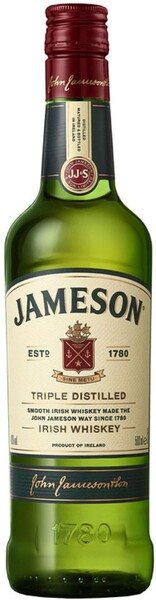 Виски Jameson Ирландия, 0,05 л