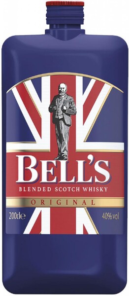 Виски Bell's Original Шотландия, 0,2 л
