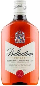 Виски Ballantine's Finest 3 Y.O. Шотландия, 0,2 л