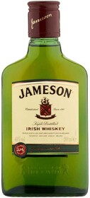 Виски Jameson Ирландия, 0,2 л