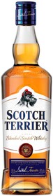 Виски Scotch Terrier Blended 0.7 л