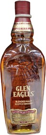 Виски Glen Eagles 3 года 0,7 л