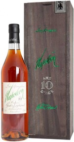 Арманьяк Baron G. Legrand Napoleon 10 ans Bas Armagnac 0.7 л в коробке