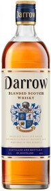 Виски Darrow Blended Scotch Whisky 0.7 л