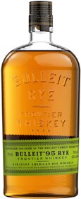 Виски BULLEIT 95 Rye зерновой, 45%, 0.7л США, 0.7 L