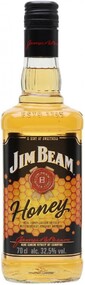 Напиток спиртной JIM BEAM Honey, 32,5%, 0.7л Испания, 0.7 L
