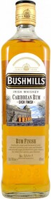Виски Bushmills Caribbean Rum Cask Finish 0,7 л