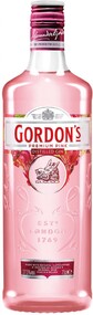 Джин Gordon’s Premium Pink с ароматом ягод Великобритания, 0,7 л