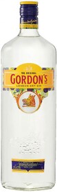 Джин GORDON'S London Dry 37,5–40%, 1л Великобритания, 1 L
