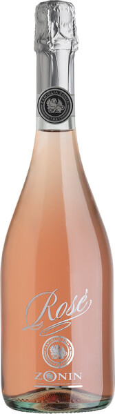 Игристое вино Zonin Rose, 0.75 л
