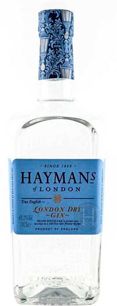 Джин Hayman’s London Dry Gin Hayman Distillers 0.7л