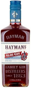Джин Hayman’s Sloe Gin Hayman Distillers 0.7л