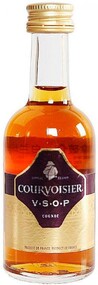 Коньяк Courvoisier Vsop пятилетний Франция, 0,05 л