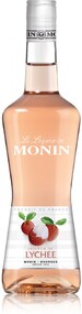 ЛИКЁР MONIN LIQUEUR DE LYCHEE со вкусом личи Франция, 0,7 л