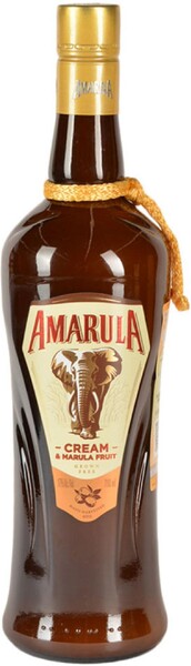 Ликер AMARULA Cream 17%, 0.7л ЮАР, 0.7 L