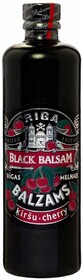 Бальзам Riga Black Balsam Cherry, 0,5л
