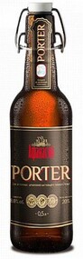 Пиво «Афанасий» Porter темно, 8%, 0,5 л