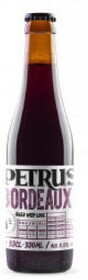 Пиво Petrus Bordeaux темное фильтрованное 5,5%, 330 мл