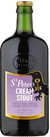 Пиво St.Peter's Cream Stout 6.5% 0.5л