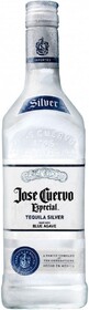 Текила JOSE CUERVO Especial Silver, 38%, 0.7л Мексика, 0.7 L