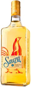 Текила Sauza Gold Мексика, 0,5 л