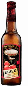 Напиток медовый Medovarus Вишневый Крик фильтрованный 5,5 %, 330 мл