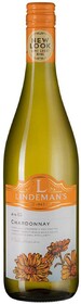 Вино Lindeman’s Bin 65 Chardonnay белое полусухое 0,75 л