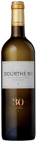 Вино белое сухое «Dourthe № 1 Bordeaux Blanc» 2016 г., 0.375 л
