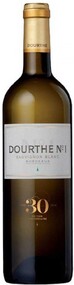 Вино белое сухое «Dourthe № 1 Bordeaux Blanc» 2016 г., 0.375 л