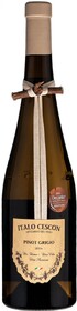 Вино Italo Cescon, Pinot Grigio, Friuli Grave DOC, 0.75 л
