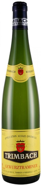 Вино Trimbach Gewurztraminer белое полусухое Франция, 0,75 л