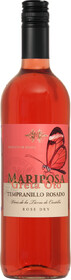 Вино MARIPOSA ROSADO Розовое сухое 0,75 л
