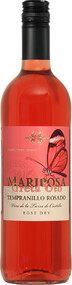 Вино MARIPOSA ROSADO Розовое сухое 0,75 л
