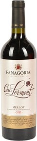 Вино FANAGORIA Cru Lermont Merlot 2012 красное сухое, 0,75л